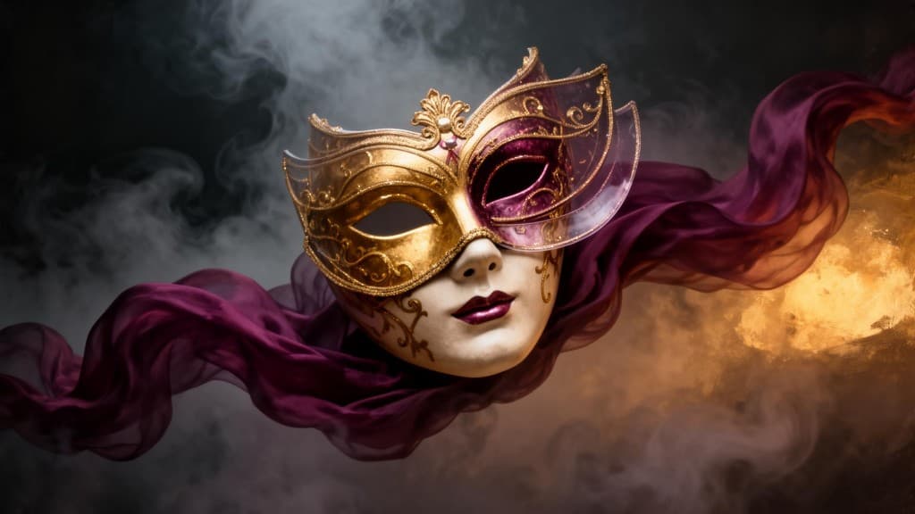 Главная маска